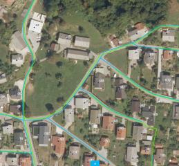 Verje (12h - 32) - trasa